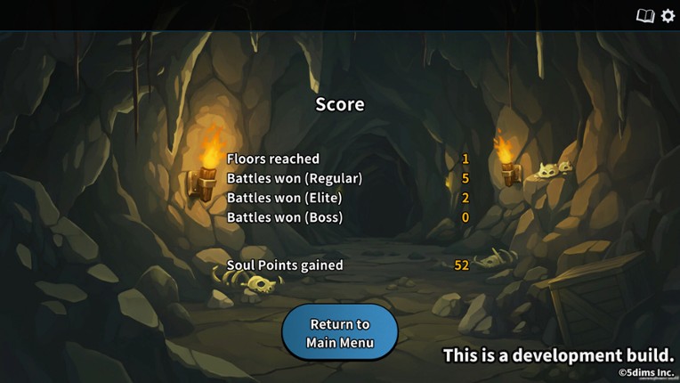 Wizlite: Everybody loved RPGs screenshot