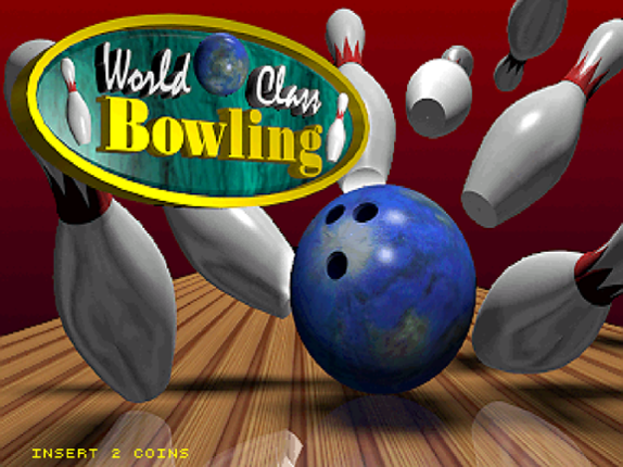 World Class Bowling screenshot