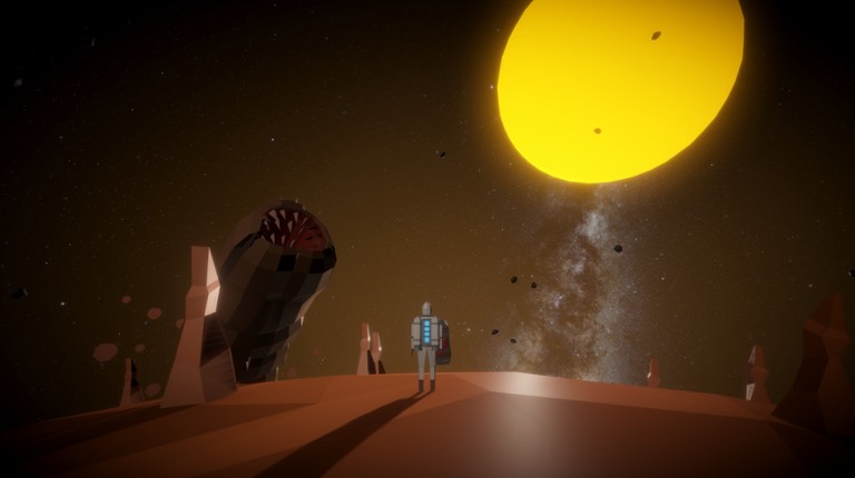 WORLD EATER screenshot