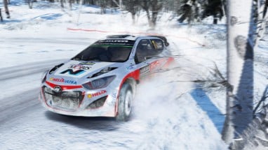 WRC 5 FIA World Rally Championship Image