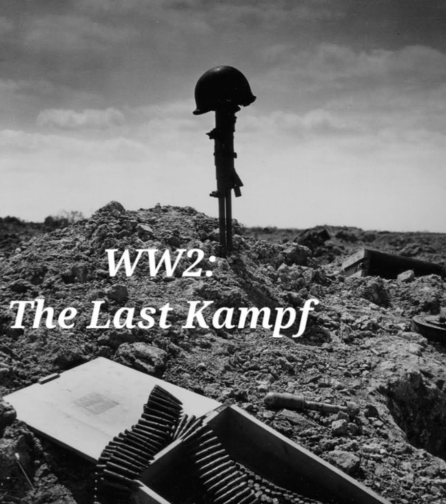 Games like WW2: The Last Kampf