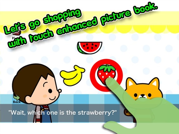 Your Books Shopping screenshot