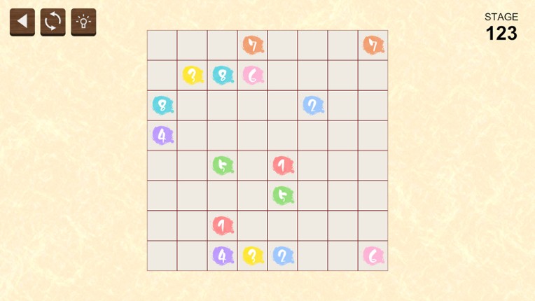 Zen One-Stroke: Ashura Edition screenshot