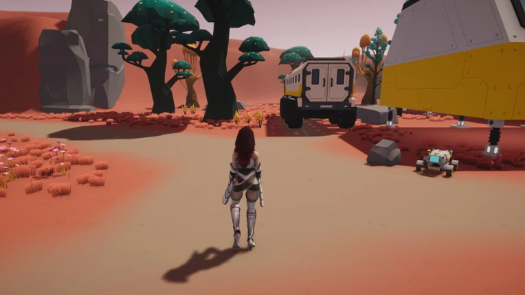 Zero Point screenshot