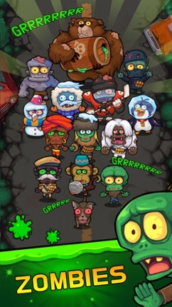 Zombie Masters screenshot