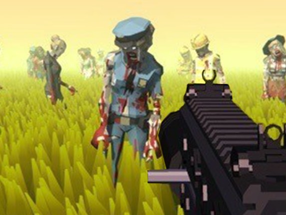 Zombie Royale Game Cover