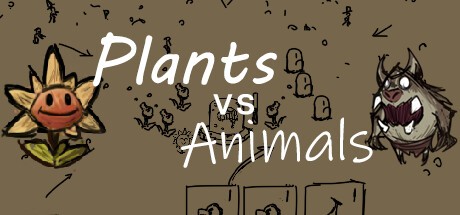 Games like 植物战争:基因狂潮 Plants vs Animals