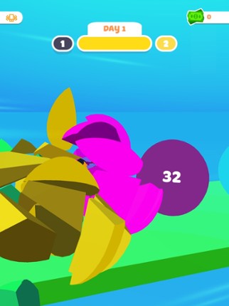 2048 Slicer screenshot