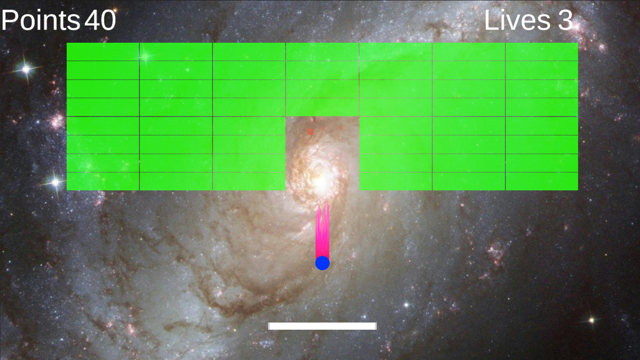 Games like 20GamesChallenge(Breakout)