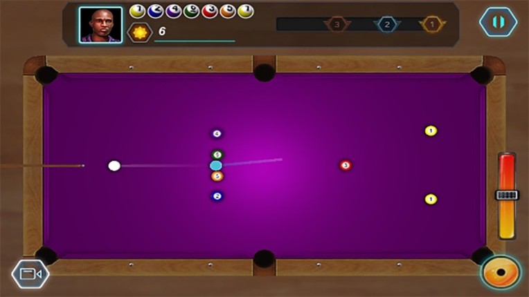 3D Pool Town - Billiards Games Image