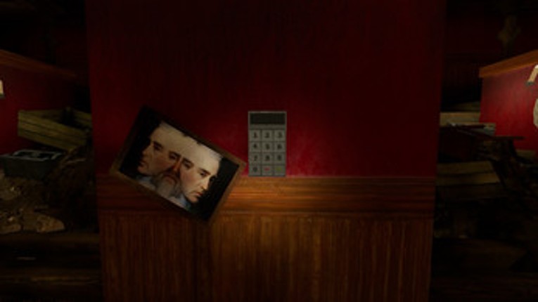 Abandoned Mansion screenshot