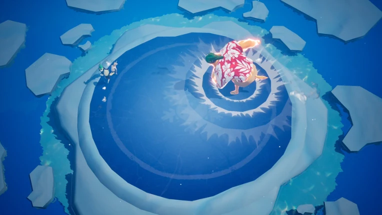 Absolute Sumo: Chonk Arena screenshot