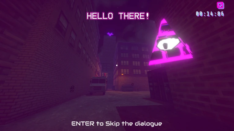 Adrenaline Overdrive screenshot