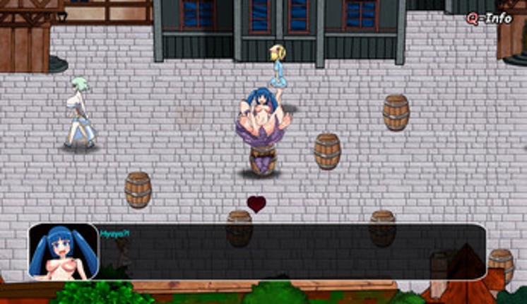 Adventures of a mimic screenshot