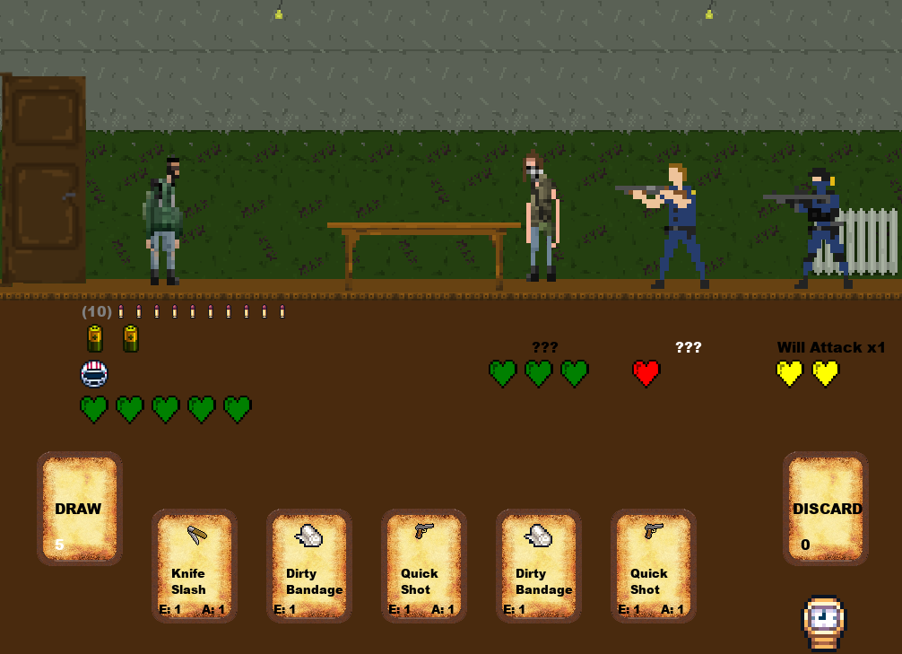 Games like Afterward