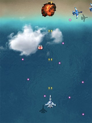 Air Fighter - Plane Games! screenshot