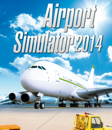 Airport Simulator 2014 Game Cover