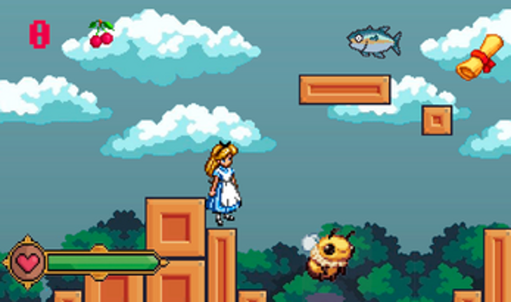 Alice's Adventure Image