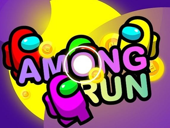 Among running Game Cover