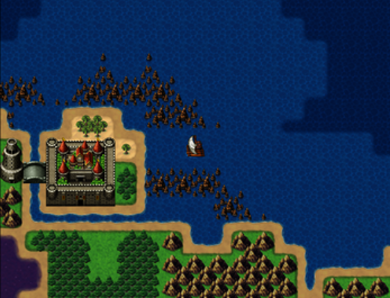 Anew Fantasy screenshot