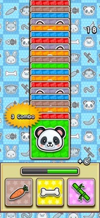 Animal Feeding Time Image