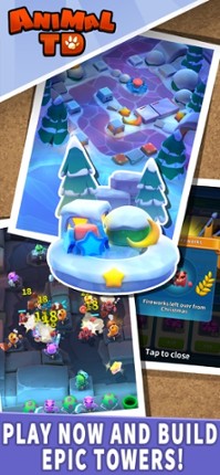 Animal TD screenshot