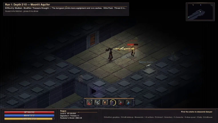 Arch Rogue Image