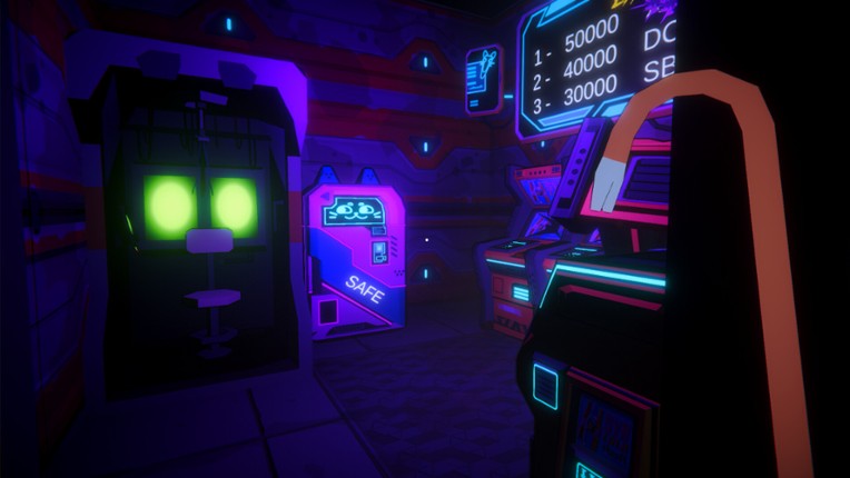 Augmented Fear screenshot