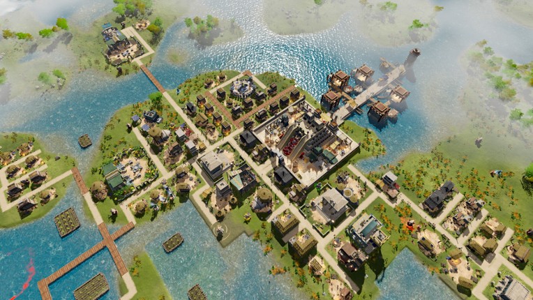 Aztecs: The Last Sun screenshot