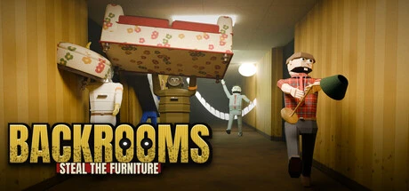 Games like Backrooms: Steal the Furniture