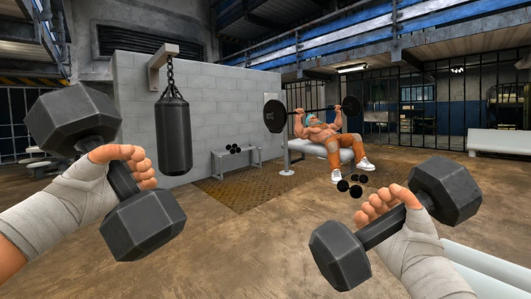 Bad Inmate Image