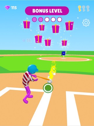 Baseball Heroes screenshot
