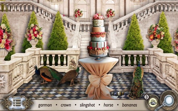 Beauty and the Beast screenshot