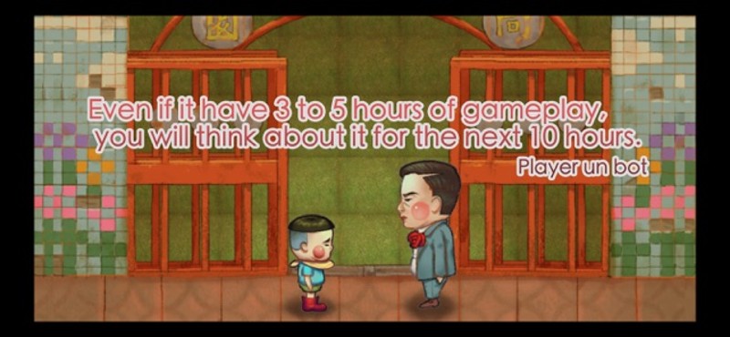 Behind the Screen Image