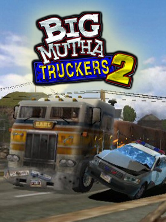 Games like Big Mutha Truckers 2