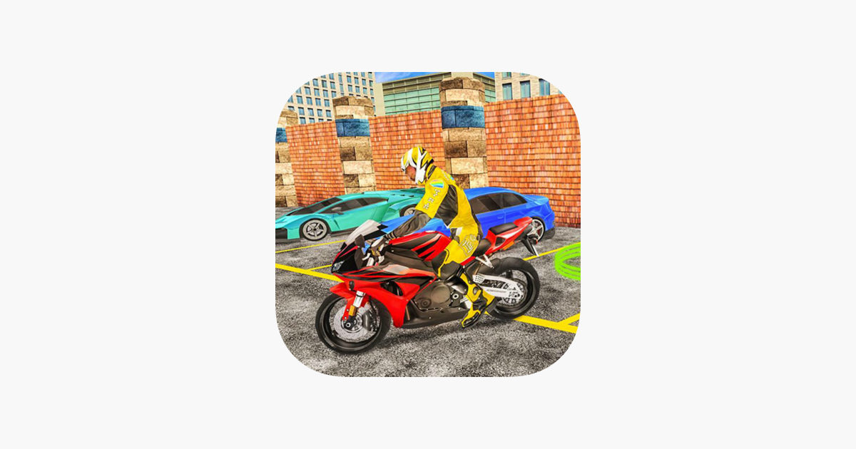 Games like Bike Parking Stunt