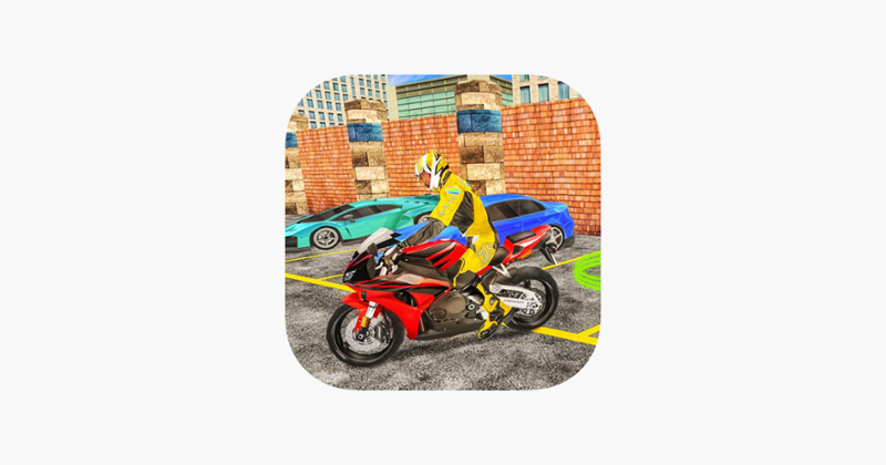 Bike Parking Stunt Game Cover