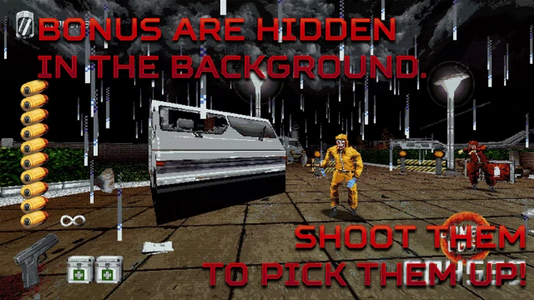 BioCrisis : Return 2 the Lab screenshot