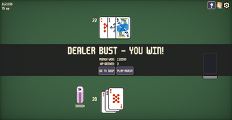 Blackjack Ascension Image