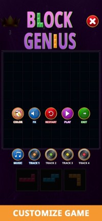 Block Genius - Plus screenshot