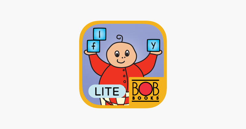 Bob Books Sight Words Lite Game Cover