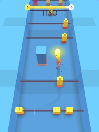 Bouncy Kicker screenshot