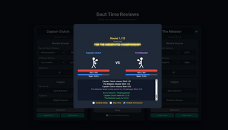 Bout Time Reviews Image