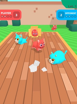 Box Cat Slide screenshot