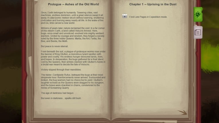 Bug Alliance screenshot