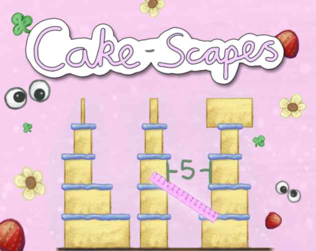 Games like Cake-Scapes