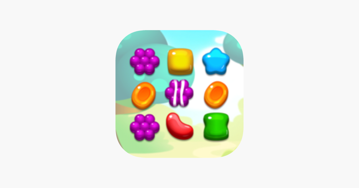 Games like Candy Candy - Match 3 diamonds