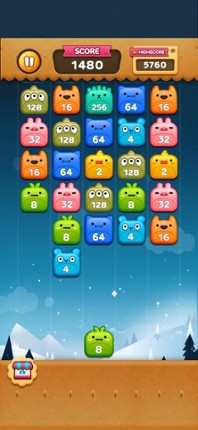 Candy Shoot N Merge Image