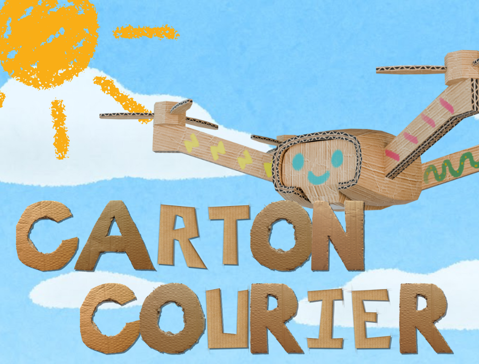 Games like Carton Courier