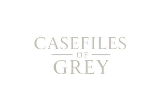 Casefiles of Grey Image